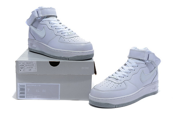 Nike Air Force One Men high--057